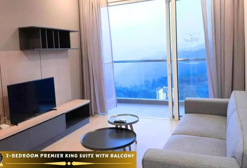 7stonez Suites Windmill Genting Highlands