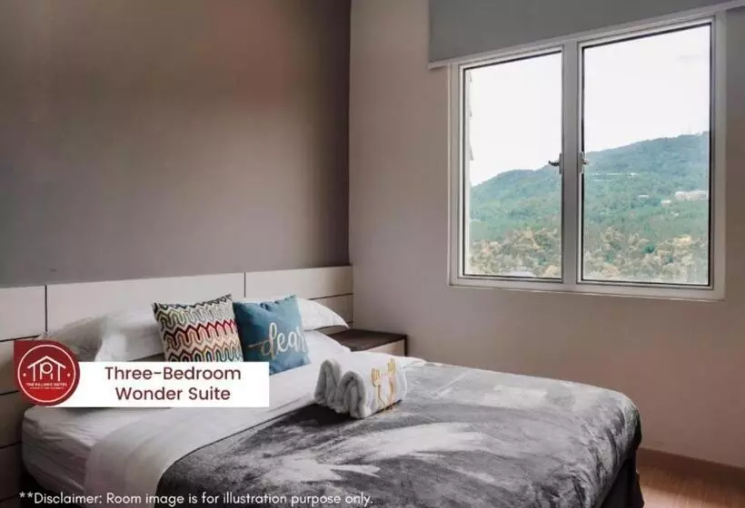 7stonez Suites Windmill Genting Highlands