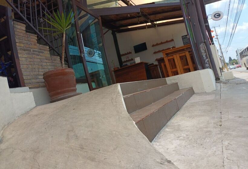 旅馆 Es Agave Cholula