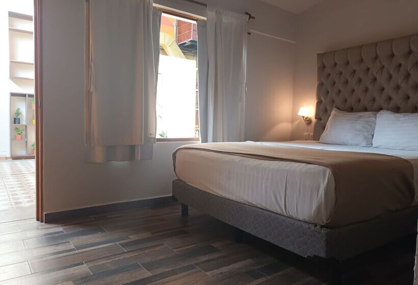 旅馆 Es Agave Cholula