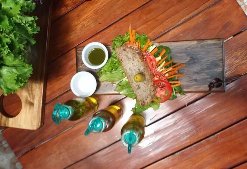 ユースホステル Es Agave Cholula