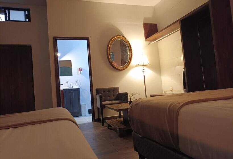 旅馆 Es Agave Cholula