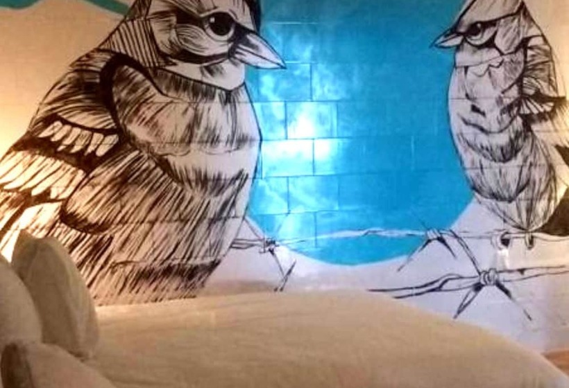 旅馆 Es Agave Cholula