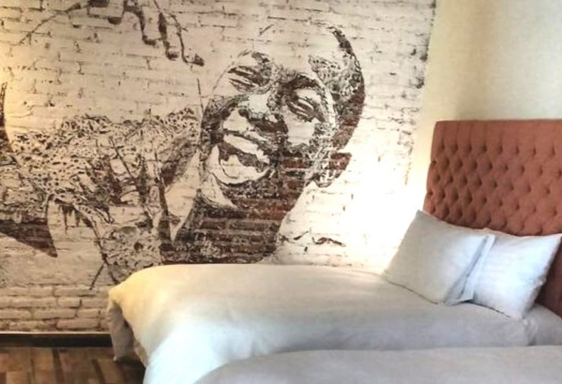 旅馆 Es Agave Cholula