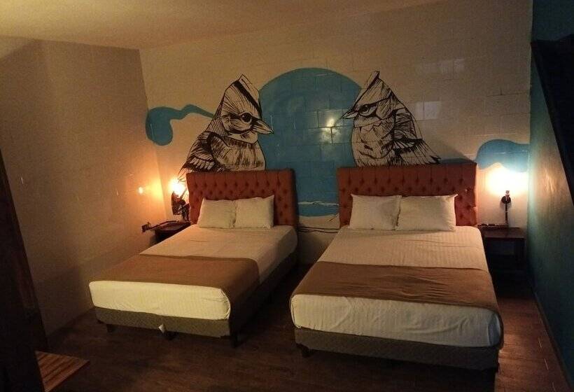 旅馆 Es Agave Cholula