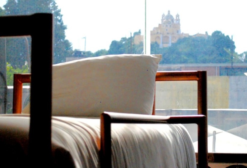 旅馆 Es Agave Cholula