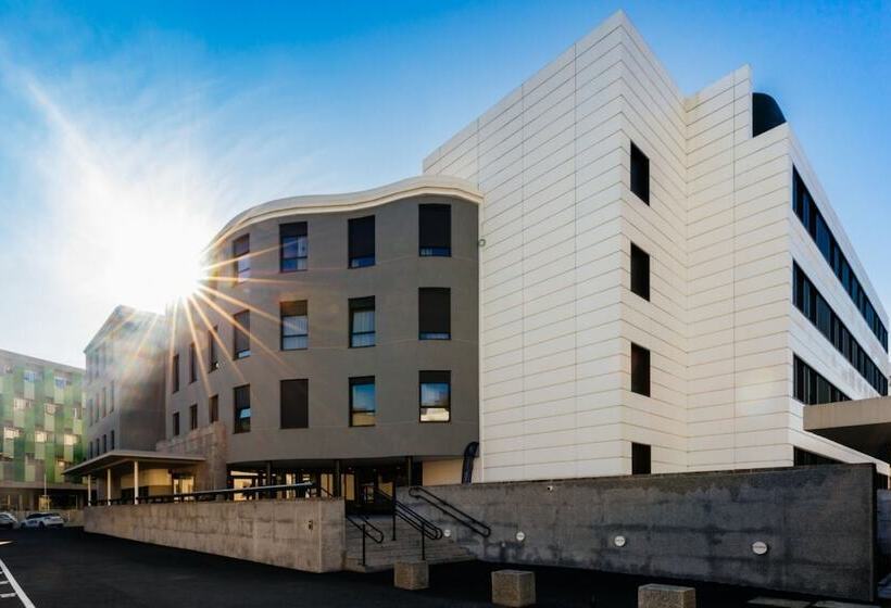 فندق صغير Livensa Living Studios San Sebastián