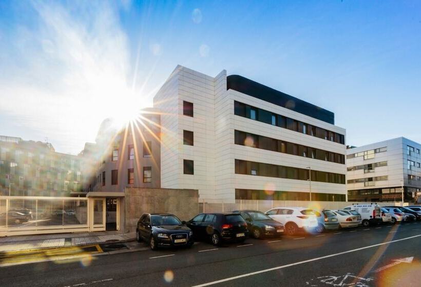 فندق صغير Livensa Living Studios San Sebastián