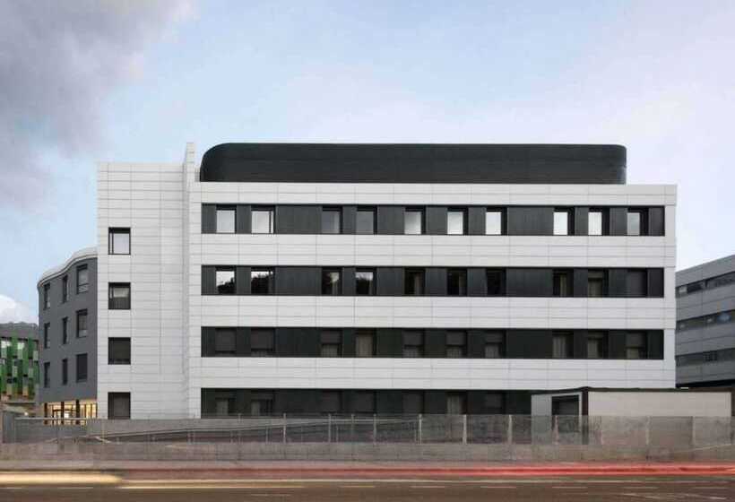 فندق صغير Livensa Living Studios San Sebastián