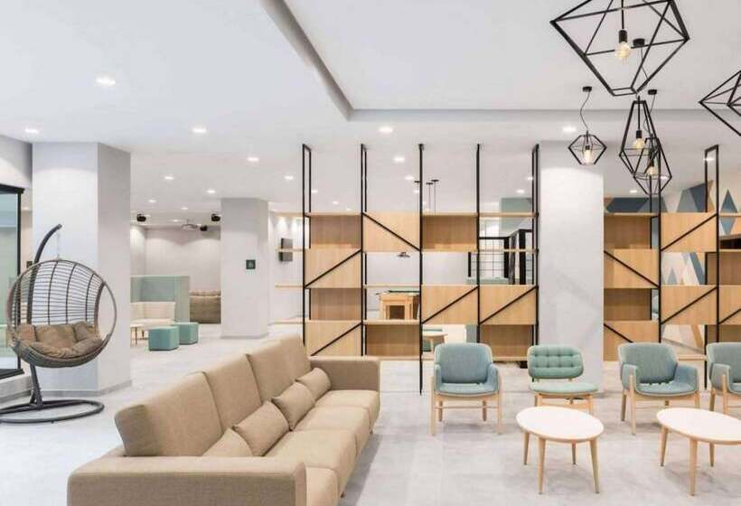 فندق صغير Livensa Living Studios San Sebastián