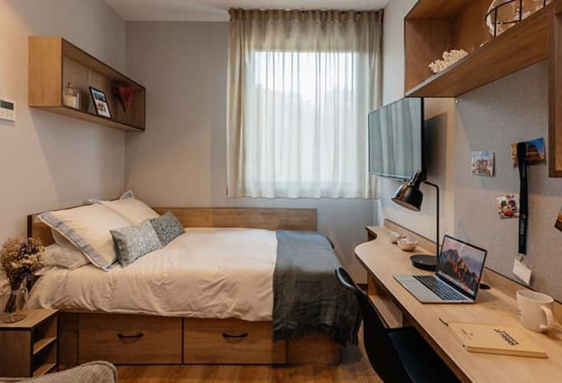 فندق صغير Livensa Living Studios San Sebastián