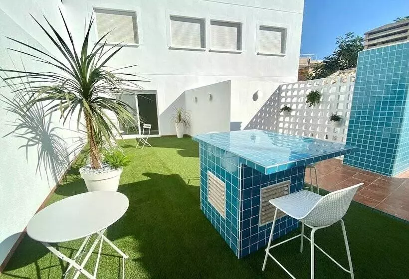 Apartamentos 525 Los Narejos