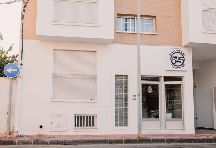 Apartamentos 525 Los Narejos
