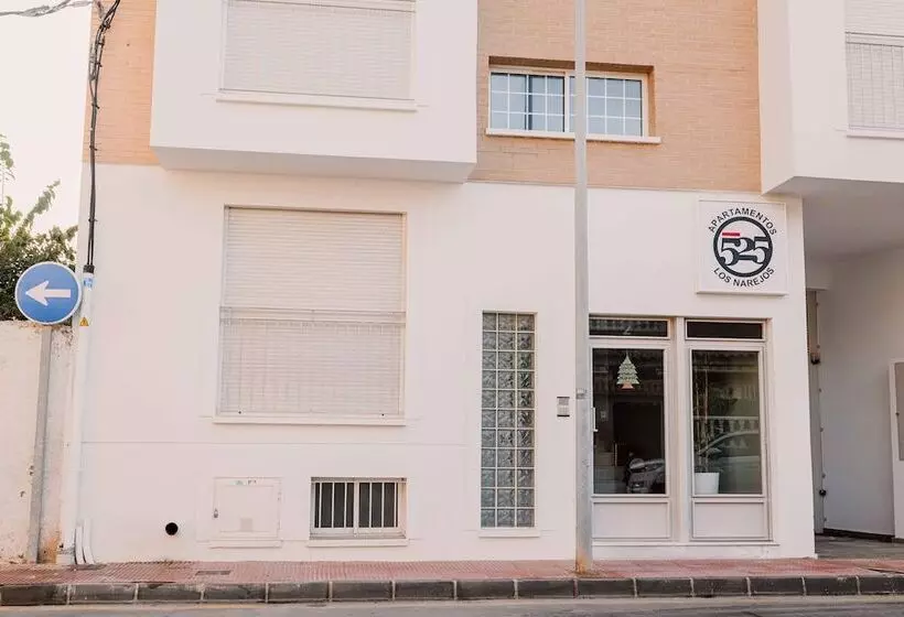 Apartamentos 525 Los Narejos