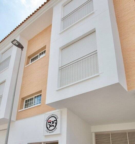 Apartamentos 525 Los Narejos