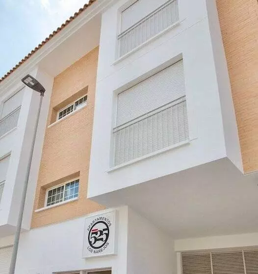 Apartamentos 525 Los Narejos