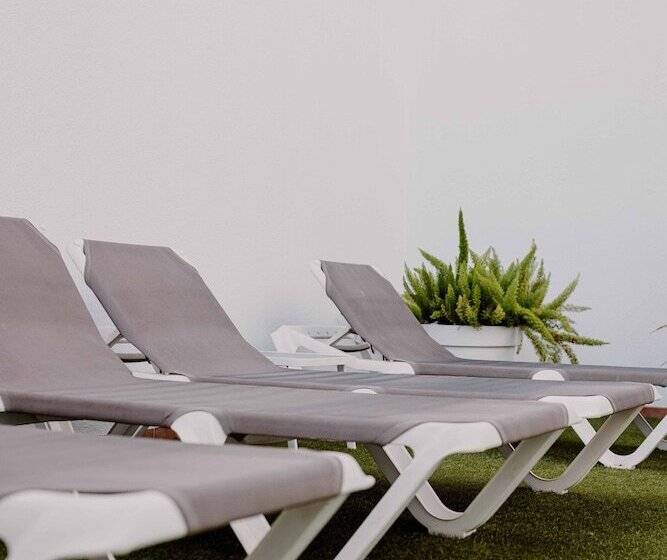 Apartamentos 525 Los Narejos