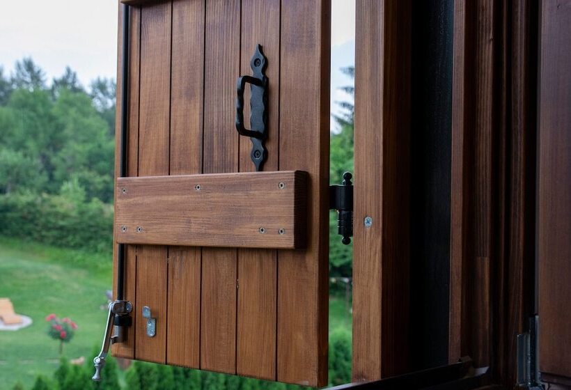 ベッドアンドブレックファースト Boutique Villa Pearl Of Plitvice, Plitvice Lakes