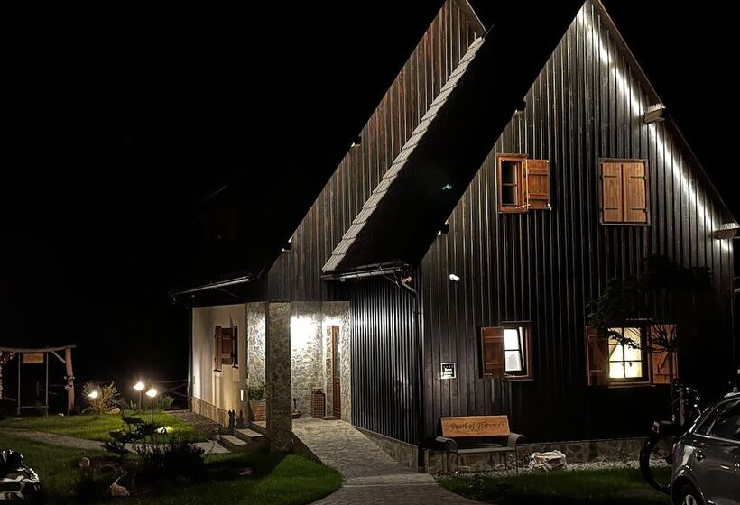 ベッドアンドブレックファースト Boutique Villa Pearl Of Plitvice, Plitvice Lakes