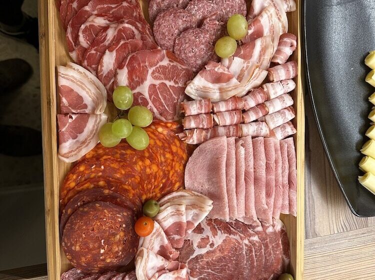 ベッドアンドブレックファースト Boutique Villa Pearl Of Plitvice, Plitvice Lakes