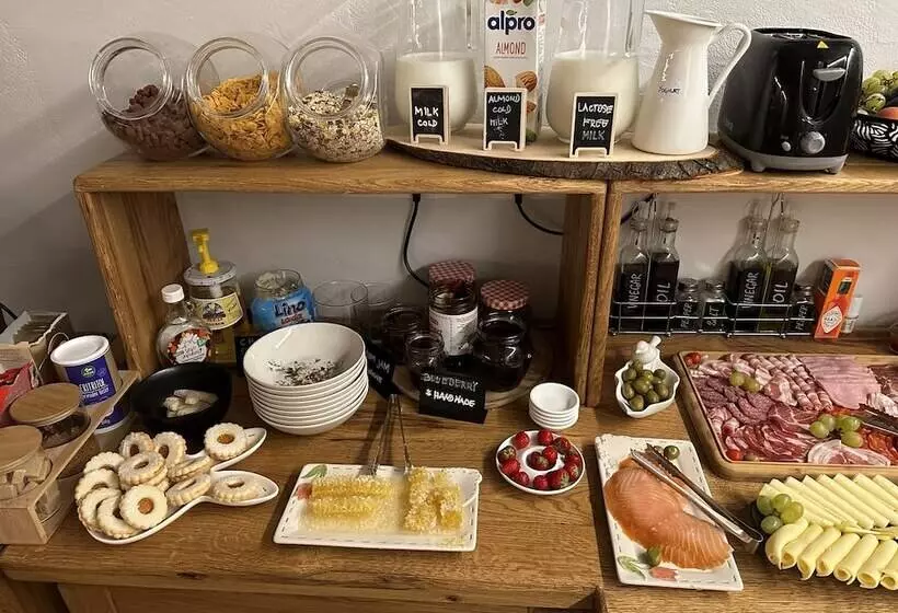 Aamiaismajoitus (B&B) Boutique Villa Pearl Of Plitvice, Plitvice Lakes