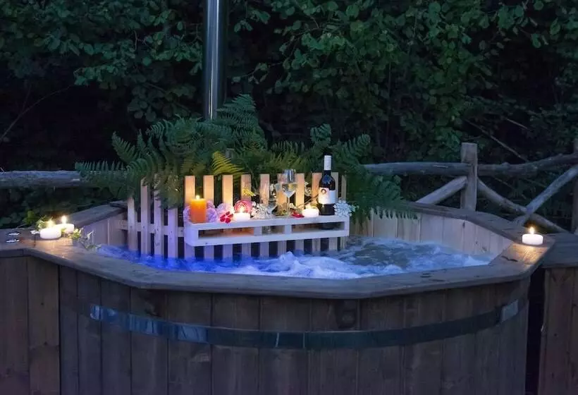 Aamiaismajoitus (B&B) Boutique Villa Pearl Of Plitvice, Plitvice Lakes