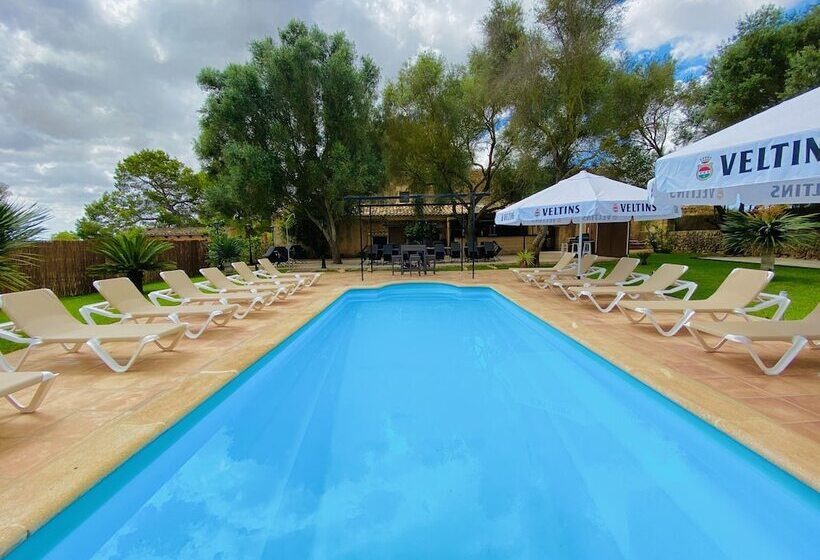 تختخواب و صبحانه Finca Sa Canova Agroturismo