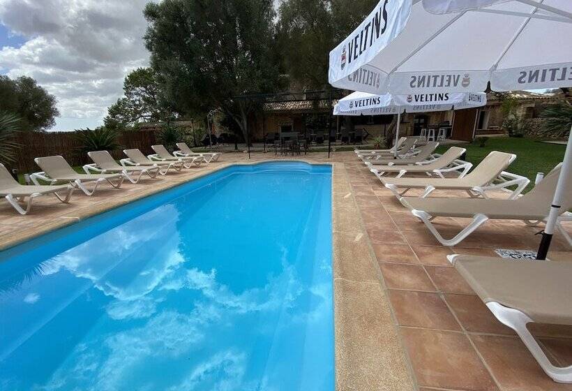 تختخواب و صبحانه Finca Sa Canova Agroturismo