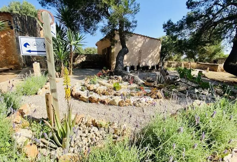 Aamiaismajoitus (B&B) Finca Sa Canova Agroturismo
