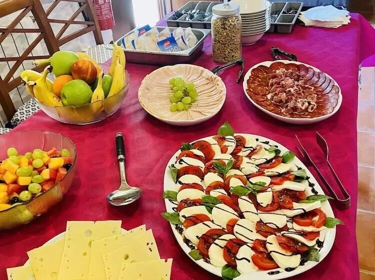 Aamiaismajoitus (B&B) Finca Sa Canova Agroturismo