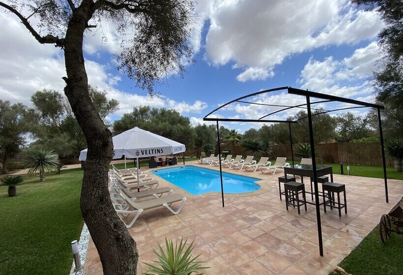 تختخواب و صبحانه Finca Sa Canova Agroturismo