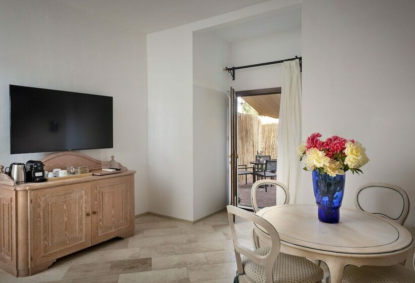 Bed and Breakfast Iconic Luxury Suite