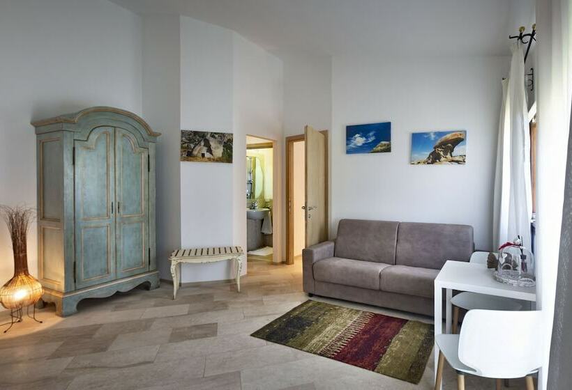 Bed and Breakfast Iconic Luxury Suite