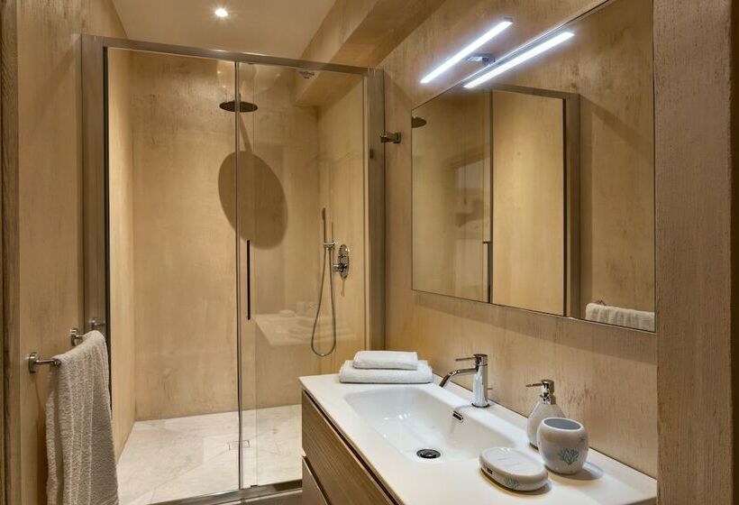 Bed and Breakfast Iconic Luxury Suite