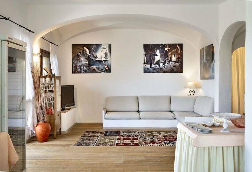 Bed and Breakfast Iconic Luxury Suite