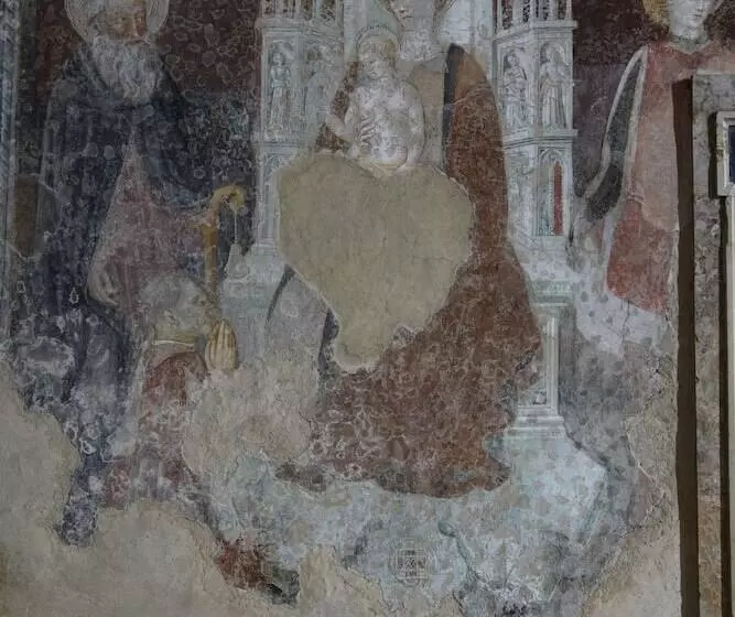 Aamiaismajoitus (B&B) L Annunciata Soul Retreat