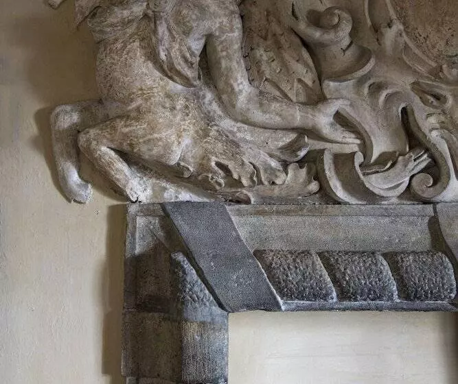 Aamiaismajoitus (B&B) L Annunciata Soul Retreat