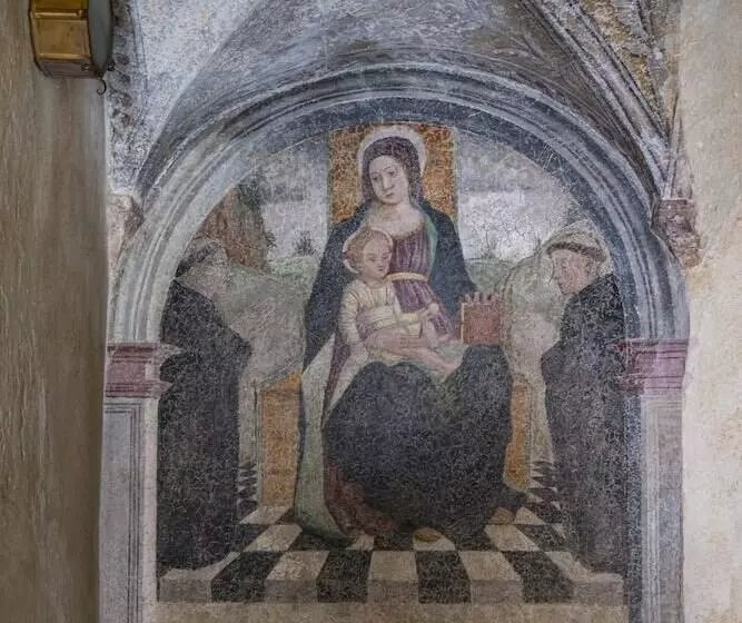 Aamiaismajoitus (B&B) L Annunciata Soul Retreat