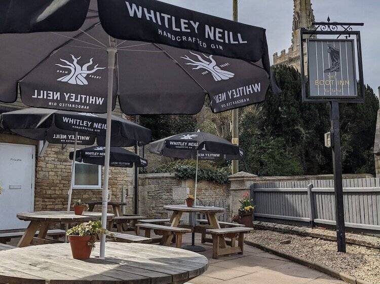 Bed and Breakfast The Boot Inn  Rutland