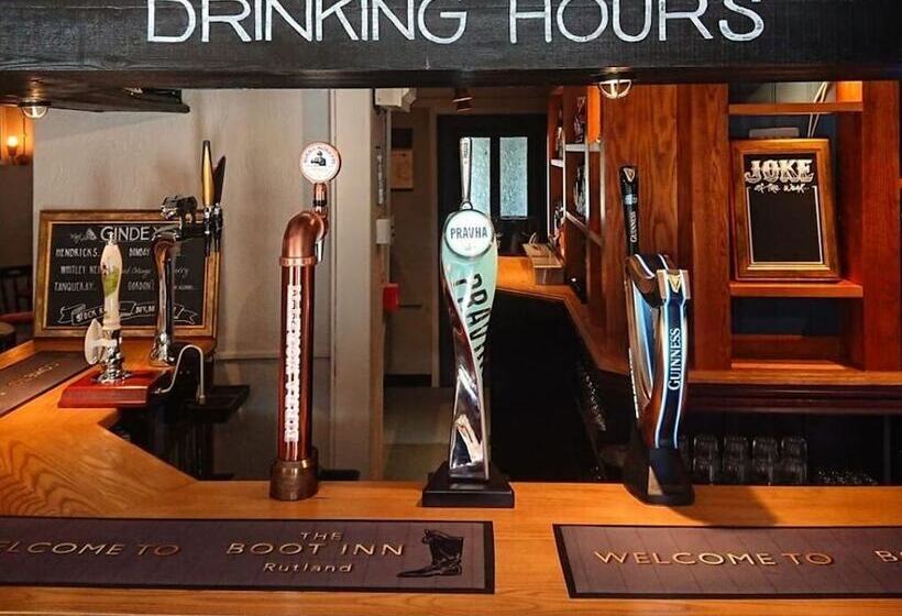 Bed and Breakfast The Boot Inn  Rutland