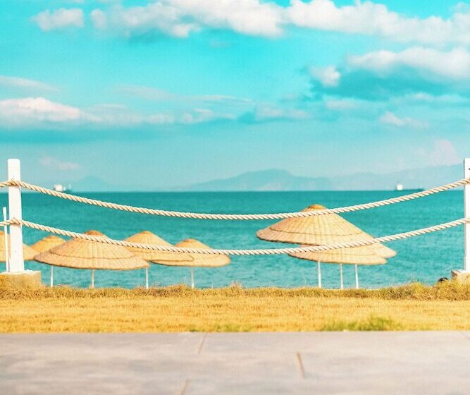 Feri Surf Hotel Datça