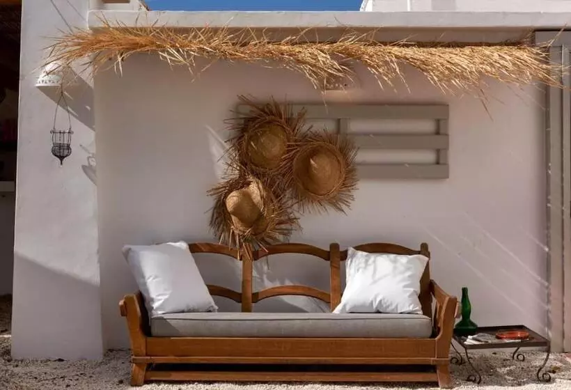 簡易ホテル Flamingo Ibiza