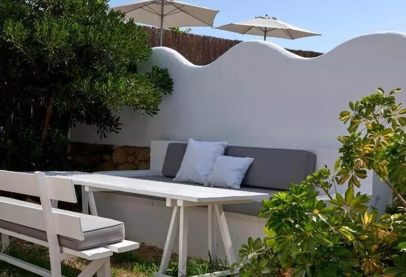 簡易ホテル Flamingo Ibiza