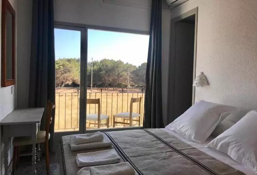 簡易ホテル Flamingo Ibiza