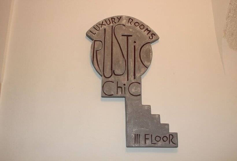 Hostal Luxury Rooms Rustic Chic