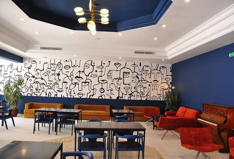 酒店 Bougainvillier Djerba