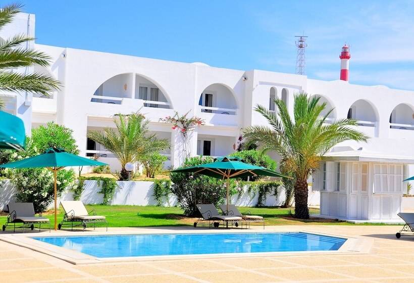 酒店 Bougainvillier Djerba