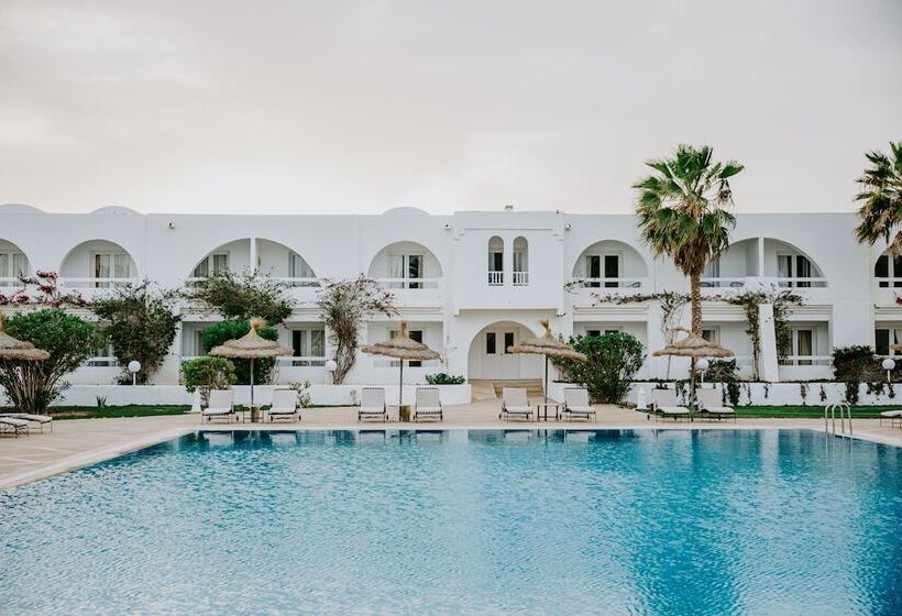 酒店 Bougainvillier Djerba