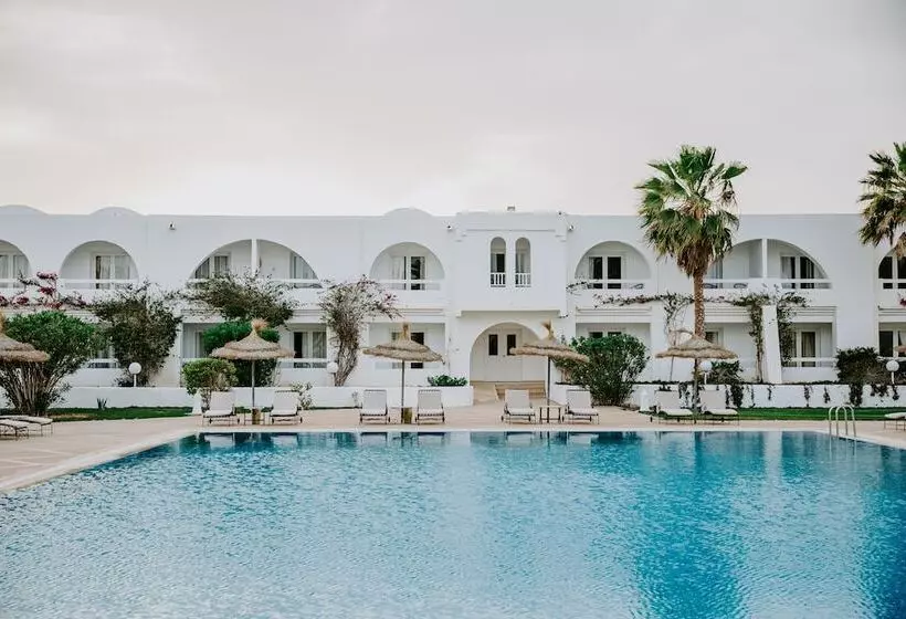 Hotelli Bougainvillier Djerba