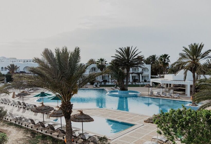 酒店 Bougainvillier Djerba